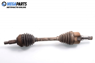 Driveshaft for Ford Mondeo Mk I 2.0 16V, 136 hp, hatchback, 1994, position: left